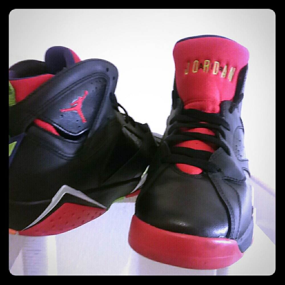 size 7 jordan 7s retro